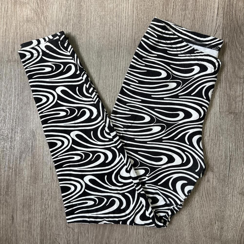American Apparel Cotton Spandex Leggings